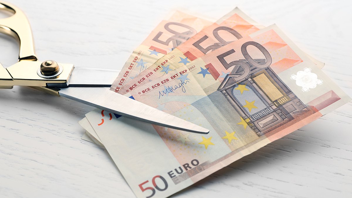 Come risparmiare con uno stipendio di 1.500€