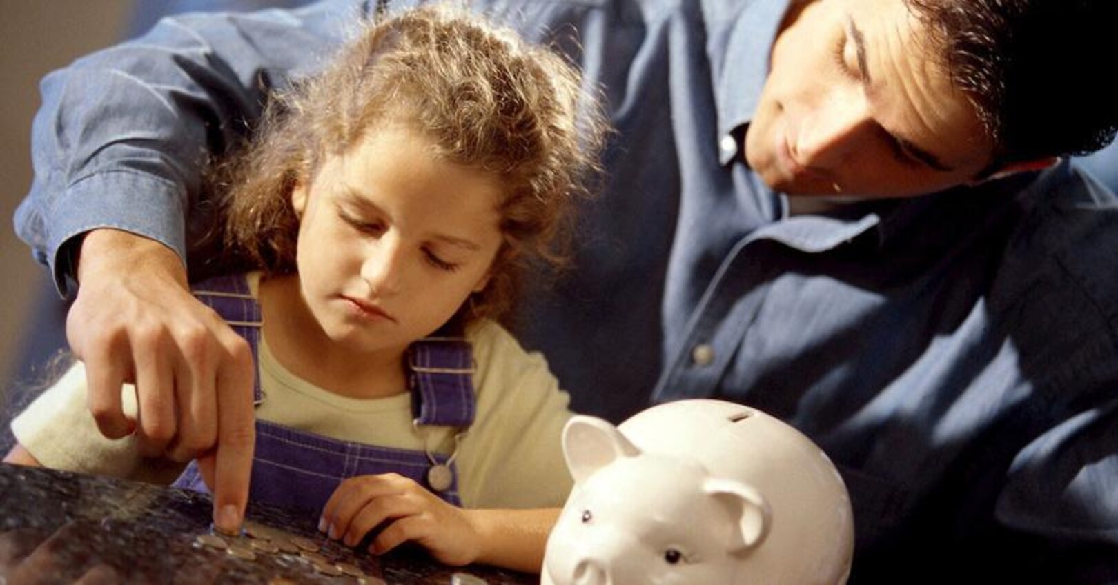 La paghetta: come insegnare ai figli a gestire il denaro