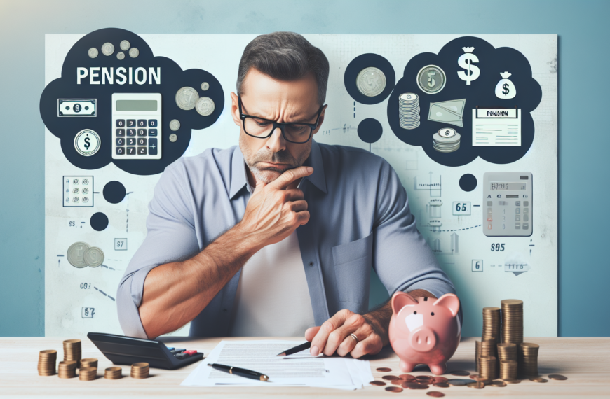 quanto risparmiare per andare in pensione