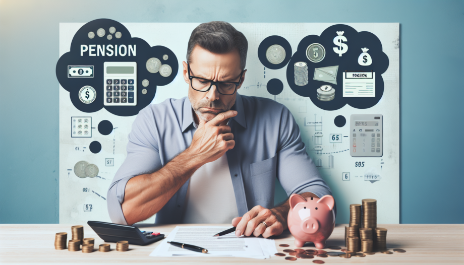 quanto risparmiare per andare in pensione